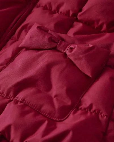 Vista 2 de Gymboree Chaqueta acolchada para niñas y niños pequeños
