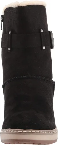 Vista 2 de Botas para mujer de color blanco