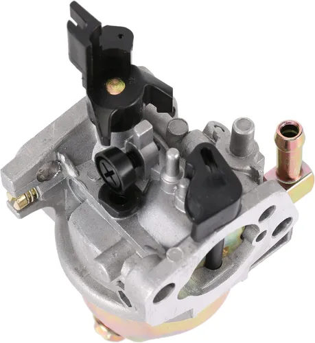 Vista 7 de 951-12785 Carburador para Troy Bilt Tiller Super Bronco Rototiller 208cc Cub Cadet RT65 751-12785 C46540 46515 Generador Troy Bilt OHV 208CC 212CC