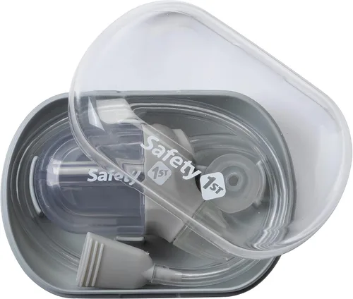Vista 16 de Safety 1st Aspirador nasal BoogEase gris