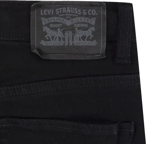 Vista 5 de Levi's Jeans 511 Slim Fit Performance para niño