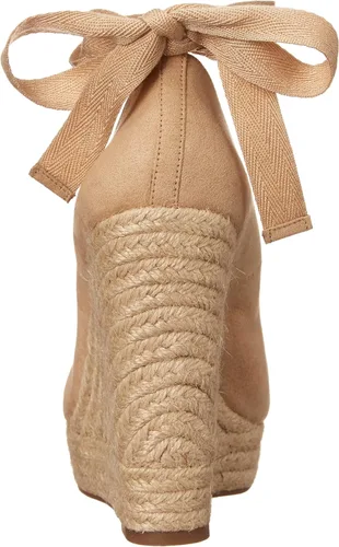 Vista 3 de Jessica Simpson Tacones de cuña Zexie para mujer