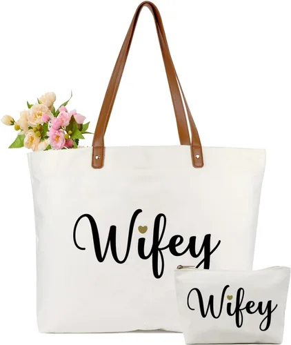 Vista 17 de Lamyba Regalos para mamá nueva, bolso de mano con bolsa de maquillaje, regalos geniales para mamá por ser/mamá embarazada/mujeres embarazadas