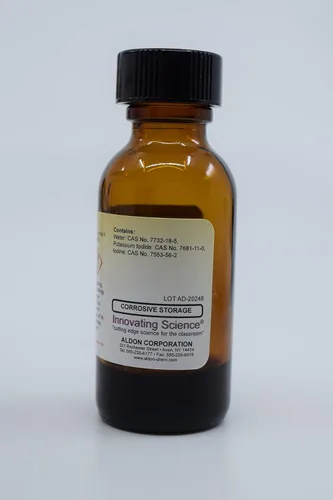 Vista 4 de ALDON Innovating Science Química forense y detección de drogas - Kit de aprendizaje a distancia