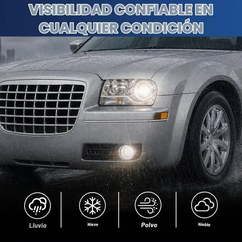 Vista 7 de PIT66 Luces antiniebla para parachoques delantero, compatibles con Jeep Grand Cherokee 2005-2010/Jeep Commander 2006-2010 izquierda/derecha
