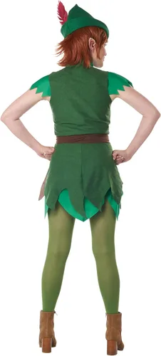 Vista 3 de California Costumes, Peter Pan, Adult