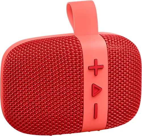 Vista 13 de Fisher Altavoces Bluetooth portátiles, altavoces con clip Bluetooth inalámbricos, altavoz impermeable IPX5, altavoz Bluetooth de potencia máxima