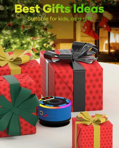Vista 7 de ssuowao - Altavoz de ducha Bluetooth IPX7 impermeable con pantalla LED, radio FM, ventosa, micrófono integrado, mini altavoz para baño, viajes