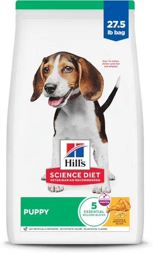 Vista 17 de Hill's Science Diet Comida seca para cachorros