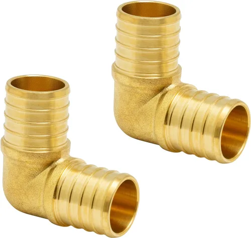 Vista 51 de SUNGATOR Paquete de 2 acoplamientos Pex de 1 pulgada, accesorios Pex de 1 pulgada