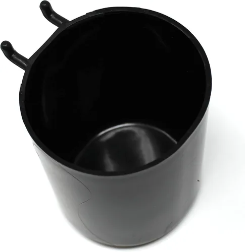 Vista 6 de JSP Manufacturing Tablero de clavijas de plástico de 3 pulgadas para colgar tazas, organizador de almacenamiento, manualidades, oficina
