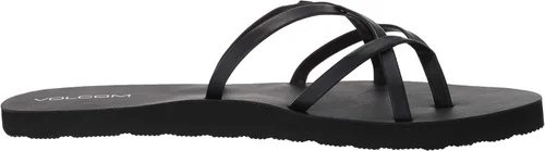 Vista 6 de Volcom Women's New School Flip Flop Sandal