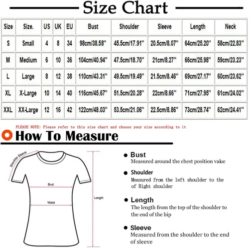 Vista 4 de Camiseta casual de manga corta con cuello redondo y estampado de teñido anudado para mujer