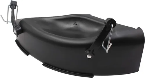 Vista 2 de LOSTAR GY00115 - Cubierta de mantillo compatible con cortacéspedes de tractores John Deere serie 100, D, L y LA de 42
