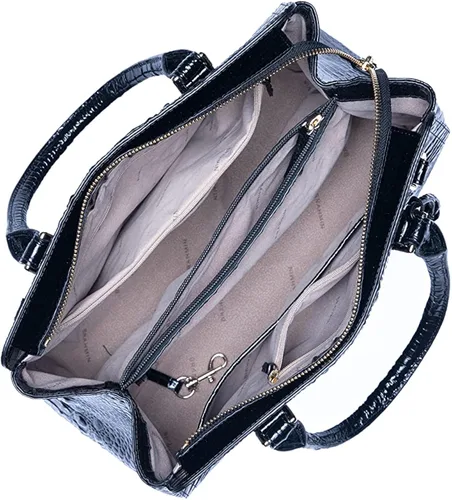 Vista 4 de BRAHMIN Melbourne - Bolso pequeño Finley
