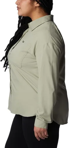 Vista 9 de Columbia Camisa de manga larga Silver Ridge Utility para mujer