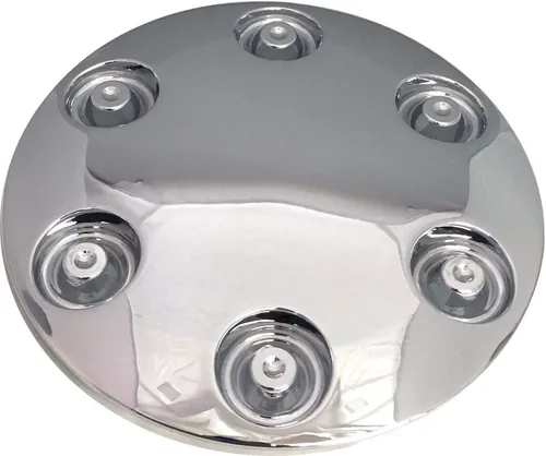 Vista 2 de Juego de 4 tapacubos cromados de repuesto para Chevrolet Colorado GMC Canyon 2004-2008