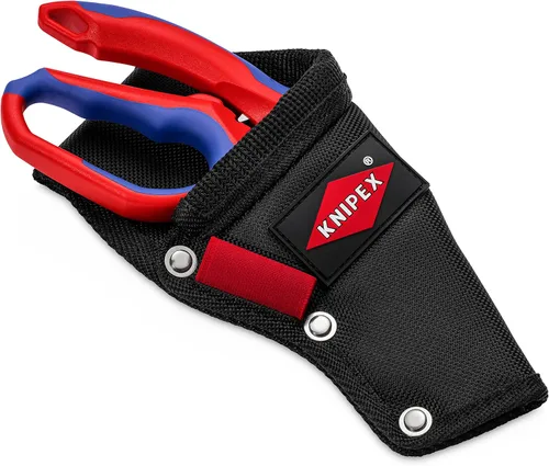 Vista 2 de KNIPEX Tools 00 19 75 LE Bolsa multiusos para cinturón, vacía