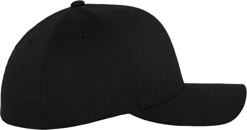 Vista 3 de Gorra de lana peinada para adultos.