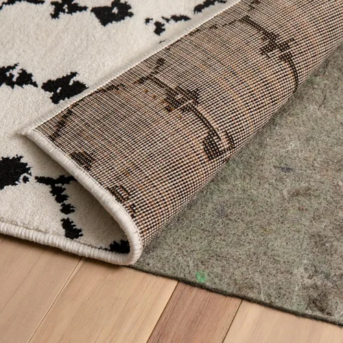 Vista 9 de Flash Furniture Minnie Slide-Stop® - Alfombrilla antideslizante reversible para múltiples superficies, 1/4 pulgadas de grosor, protección del suelo