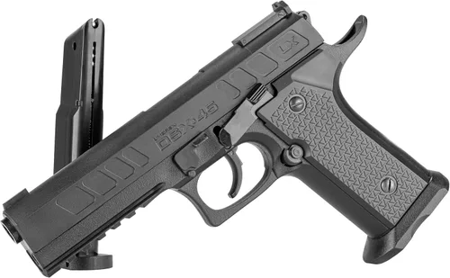 Vista 4 de Umarex DSX-45 Pistola de aire para perdigones calibre.177