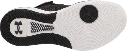 Vista 4 de Under Armour HOVR Highlight Ace - Zapatos de voleibol para mujer