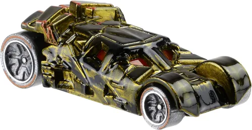 Vista 2 de Hot Wheels id El Caballero Oscuro Batmobile