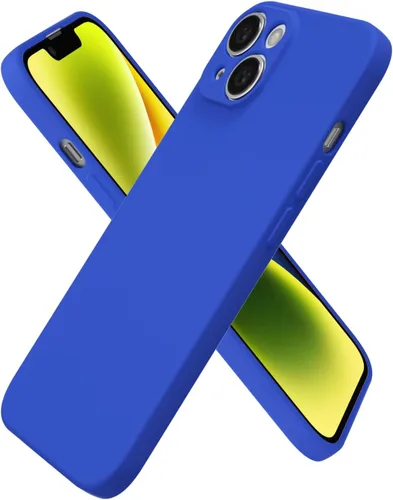 Vista 166 de oakxco Funda de Silicona para iPhone 11, Funda de Teléfono Ultra Delgada y Fina para Mujeres y Niñas, Diseño Minimalista Estético Lindo y Femenino