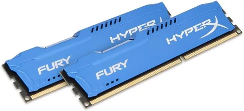 Vista 8 de HyperX FURY Kingston, Rojo