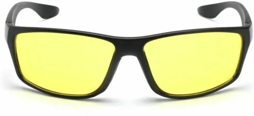 Vista 6 de TEAFIRST Driving Glasses UV Protection Anti Glare Night Vision Goggles Safety Sunglasses