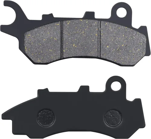 Vista 5 de AHL Pastillas de freno semimetálicas para HONDA PCX 125 PCX125 2018-2021/PCX 150 PCX150 2017-2021/PCX 150 Hybrid 2019-2020/Zoomer 110 2019 2020 2021