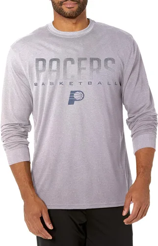 Vista 12 de Ultra Game Camiseta deportiva de manga larga oficial de la NBA para hombre, de secado rápido