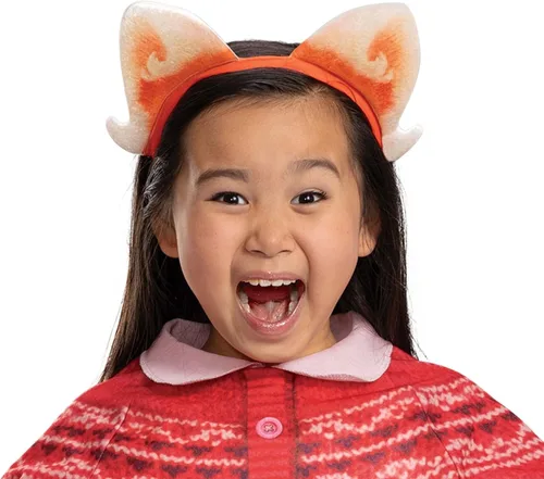 Vista 2 de Disfraz Mei para niños disfraz oficial de Disney Turning Red Como se muestra