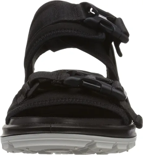 Vista 2 de ECCO Exowrap Sandalia deportiva con hebilla de 2 correas para hombre