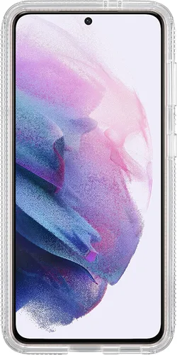 Vista 2 de SAMSUNG Funda transparente resistente para Galaxy S21
