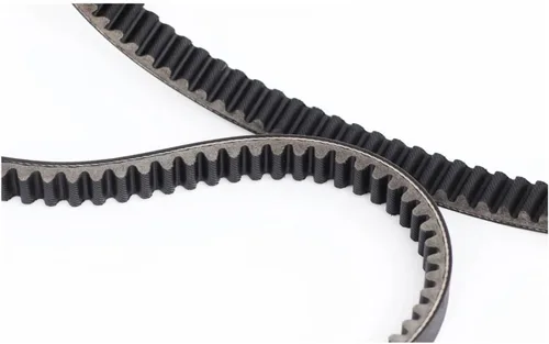 Vista 2 de Kevlar Scooter V-Belt 669 18 30 para GY6 50 cc CVT correa de transmisión