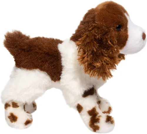 Vista 2 de Douglas Flair Springer Spaniel Peluche Animal
