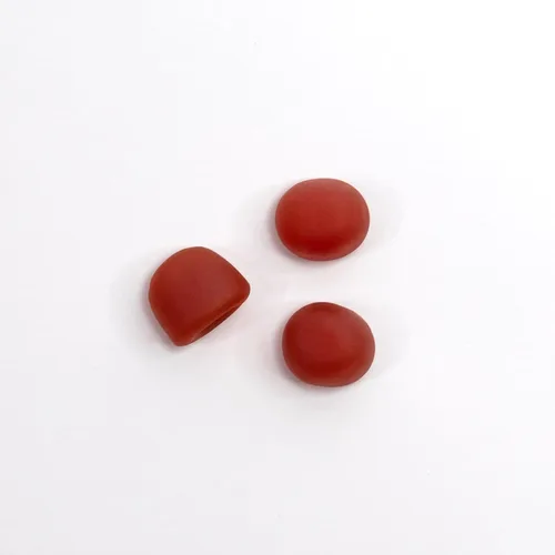 Vista 5 de Gomitas biotina para el cabello, multivitamínico, sabor a cereza, 60 unidades, suministro para 30 días