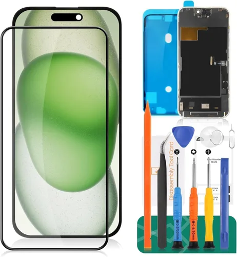 Vista 22 de Para iPhone 5S/SE 2016 Reemplazo de pantalla para iPhone SE A1662 LCD Digitalizador Kits de reparación para iPhone 5STouch Pantalla Asamblea