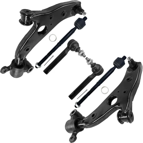 Vista 163 de Detroit Axle - Kit frontal para Chrysler 300 Dodge Charge 2011-2023
