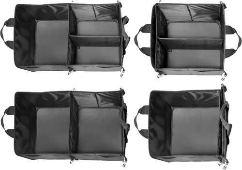 Vista 3 de VViViD Organizador de carga extra grande para vehículos, 12" x 13" x 24