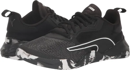 Vista 7 de PUMA Tenis Fuse 2.0 Marble para mujer