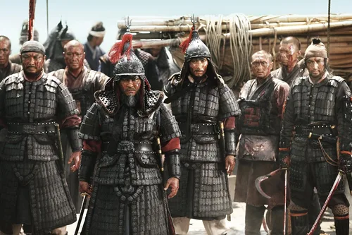 Vista 5 de Admiral Roaring Currents Blu-ray