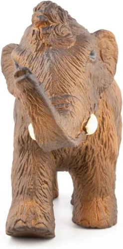 Vista 2 de Papo Figura "Young Mammoth", marrón