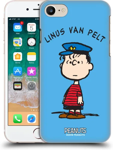 Vista 160 de Carcasa rígida para iPhone 7/iPhone 8, diseño de cacahuetes
