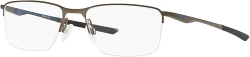 Vista 2 de Oakley Marcos rectangulares para lentes recetados Ox3218 Socket 55 para hombre