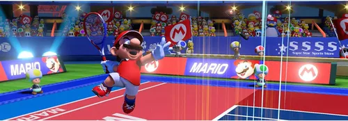 Vista 2 de Mario Tennis Aces - Nintendo Switch