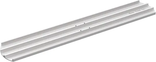 Vista 5 de Bon Tool 12-949 Bull Float - Magnesio 24 pulgadas X 8 pulgadas extremo redondo - Sin soporte