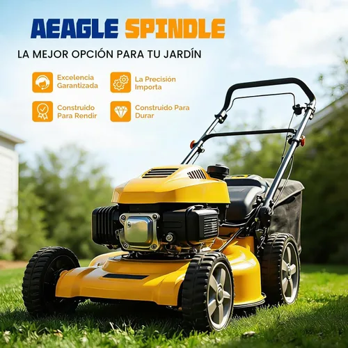Vista 9 de AEagle Kit de reconstrucción de plataforma de cortacésped de 46 pulgadas, correa tensora de husillo 918-04636 918-04636A 918-04865 918-04865A