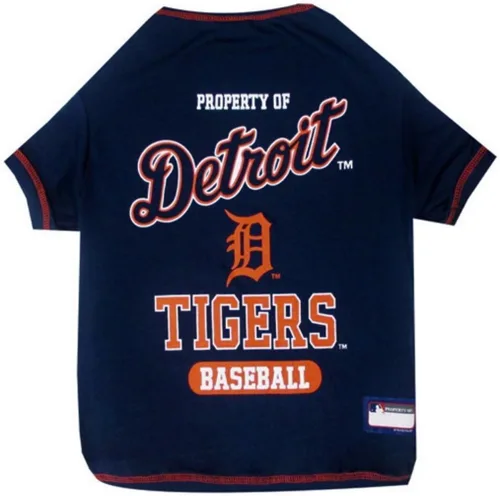 Vista 33 de Camiseta MLB para perros y gatos - Camiseta para perros de los Yankees de Nueva York, talla S. New York Yankees